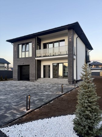 Продаж будинку у Крихівцях Івано франківск с Крихівці,200м2,  8,5сот - фото 1