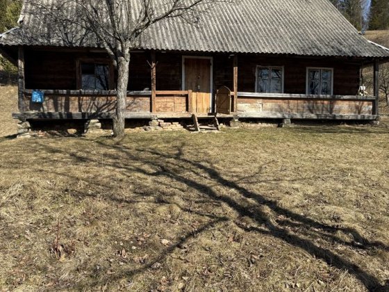 Продам 100літій будинок Микуличин