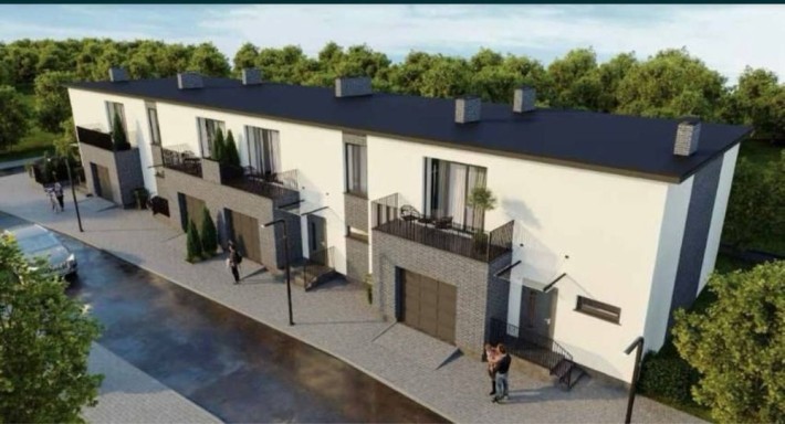 Продам танхаус у Вовчинцях готовий до ремонту - фото 1