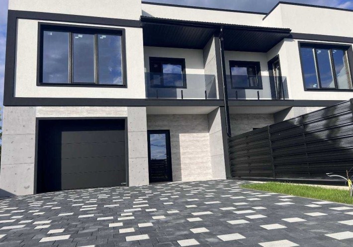 Продаж сучасного дуплекса в Крихівцях - фото 1