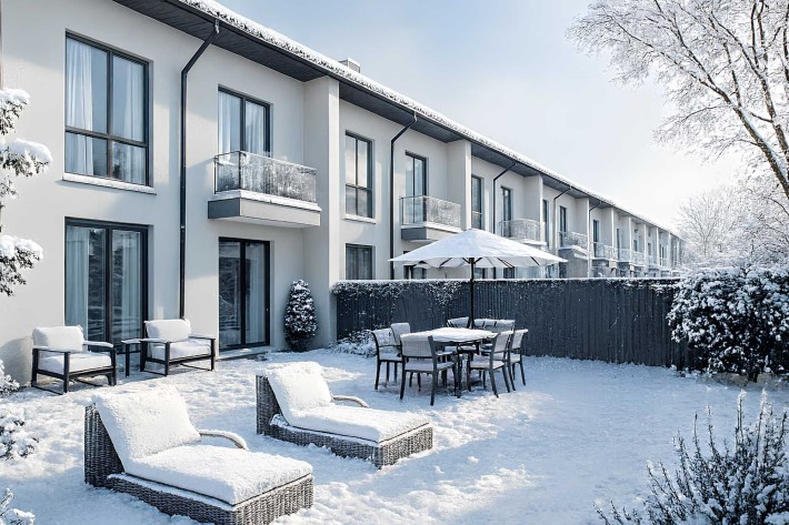 Будинок з Повністю Приватним двором! Від Забудовника! - фото 1