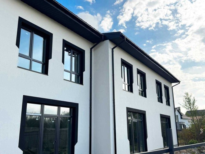 Сучасний таунхаус у КРИХІВЦЯХ! - фото 1