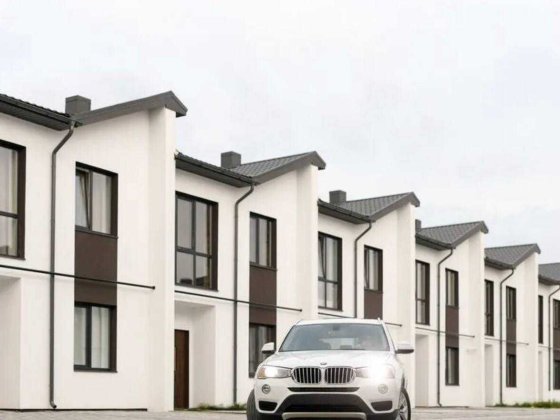 Продаж таунхаусу КМ West town Криховцы