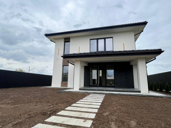 Новий будинок у Крихівцях Криховцы