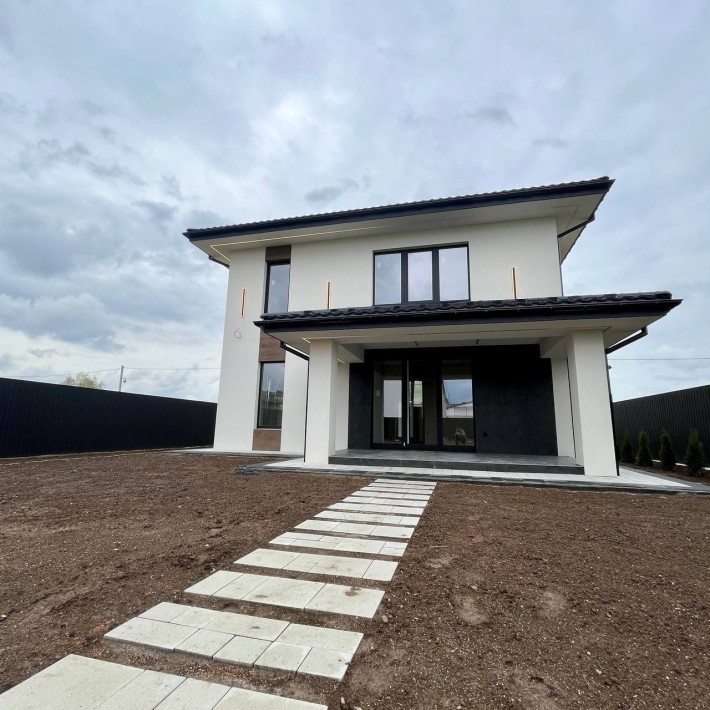 Новий будинок у Крихівцях - фото 1