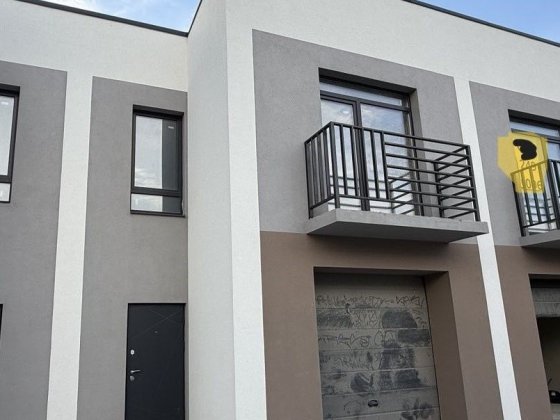 Таунхаус, Крихівці Крихівці