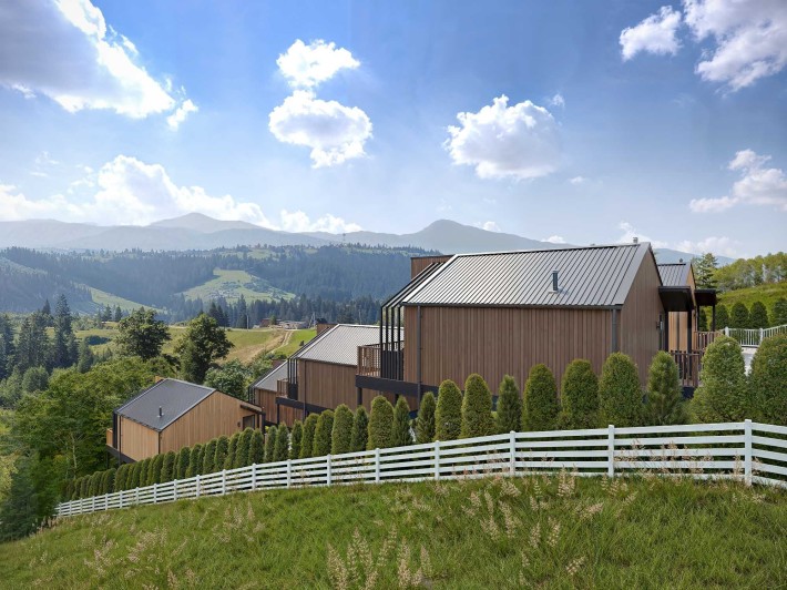 Інвестиції в гостинні будинки в Карпатах - фото 1