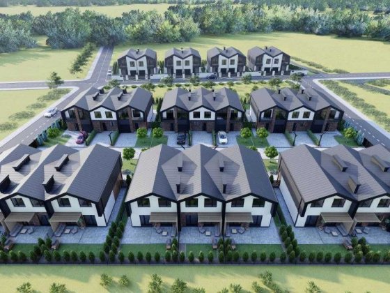 Продаж Трімплексів у Крихівцях Криховцы