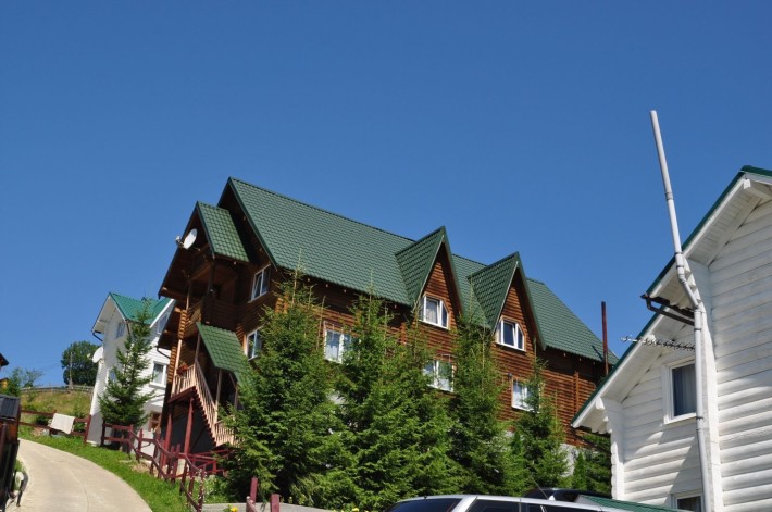 Продаж відпочинкового комплексу с Яблуниця - фото 1