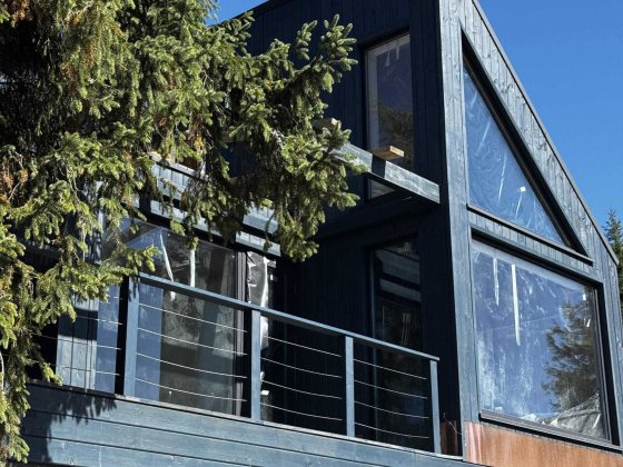 Котедж в Яблуниці, містечко MandraDzen Яблуница