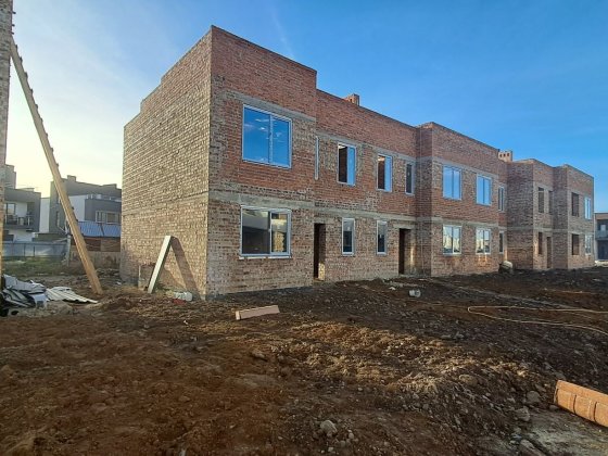 Таунхаус по єОселі 110м² - VV Крихівці