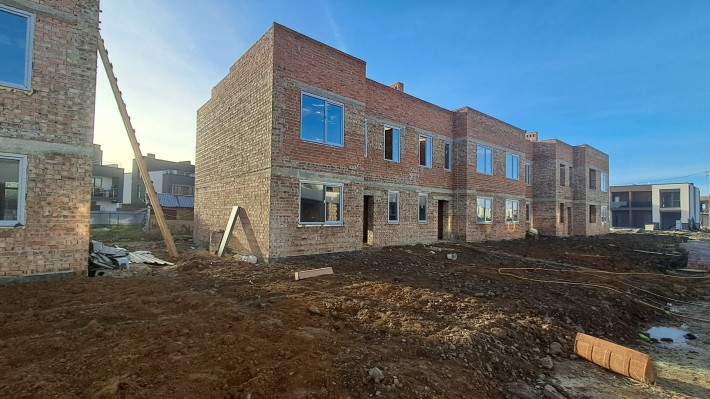 Таунхаус по єОселі 110м² - VV - фото 1