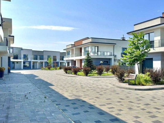 Таунхаус в елітному містечку за АКЦІЙНОЮ ЦІНОЮ! Вовчинець