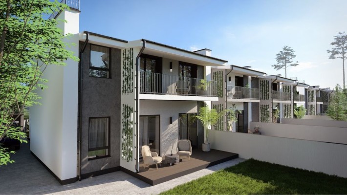 Продаж такнхаусів у Вовчинцях - фото 1