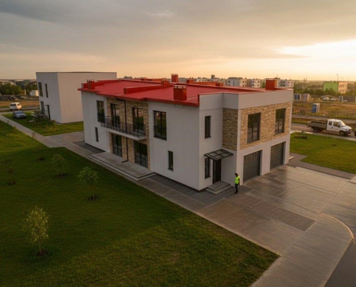 КВАДРОХАУСИ  за вигідною ціною — близько до Івано-Франківська - фото 1