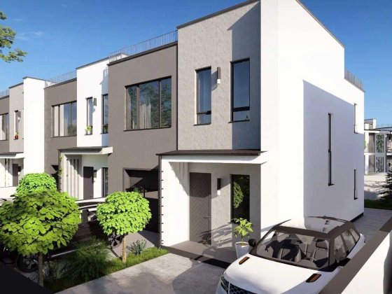 Продається таунхаус 140 м2 в Вовчинцях. Розтермінування Вовчинець