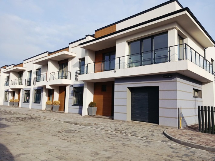 Таунхаус, City Villa Club - фото 1