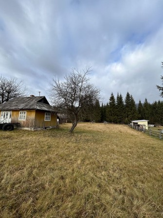 Продаж будинку який межує з лісом, хороший доїзд - фото 1