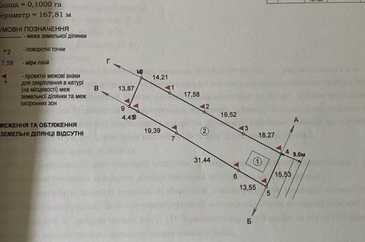 Будинок з ділянкою - фото 1