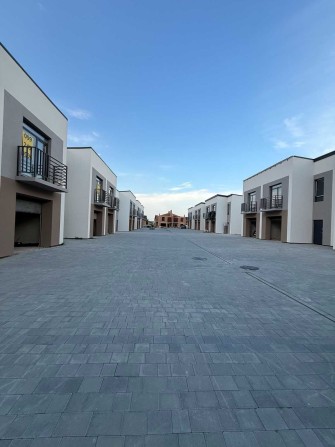 Двоповерховий таунхаус у Крихівцях. 135 м² - фото 1