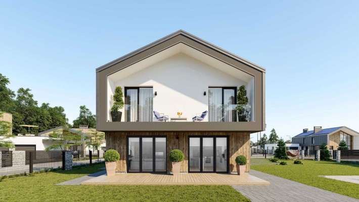 Продаж елітного будинку поблизу Івано-Франківська_RD - фото 1