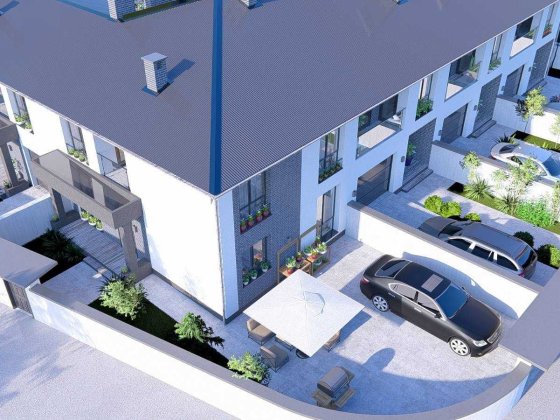 Таунхаус в розтермінування_О Микитинцы