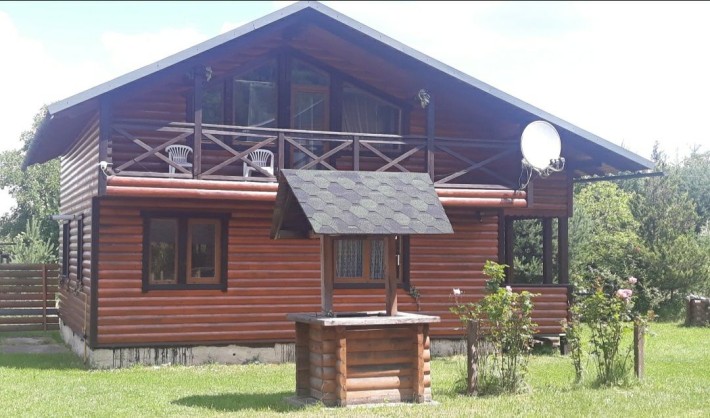 Продам дерев'яний котедж, 160 м кв. - фото 1