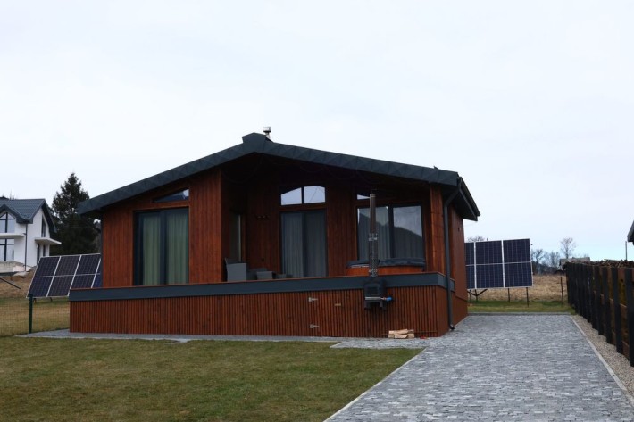 Будинок Татарів Котедж Карпати - фото 1