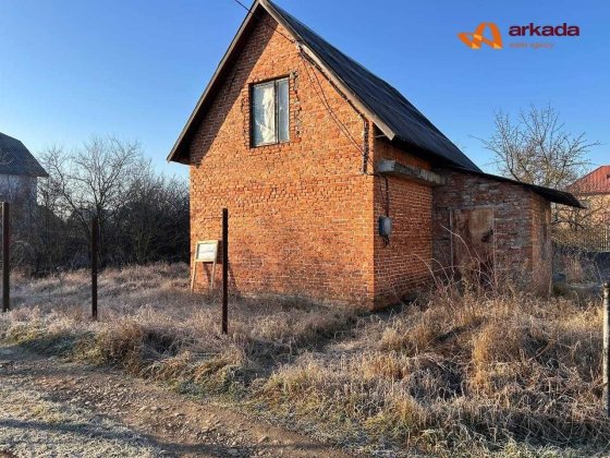 Продаж Дачного Будинку з ділянкою 4.4 сот. в с.Клузів Клузів