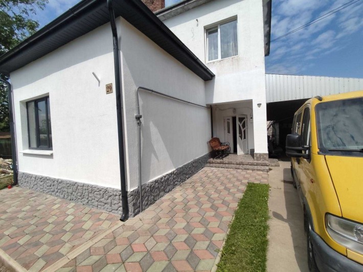 Продається великий будинок, напівособняк, Снятин - фото 1