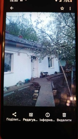 Продається цегляний будинок в місті Снятин вул.касіяна 11 - фото 1