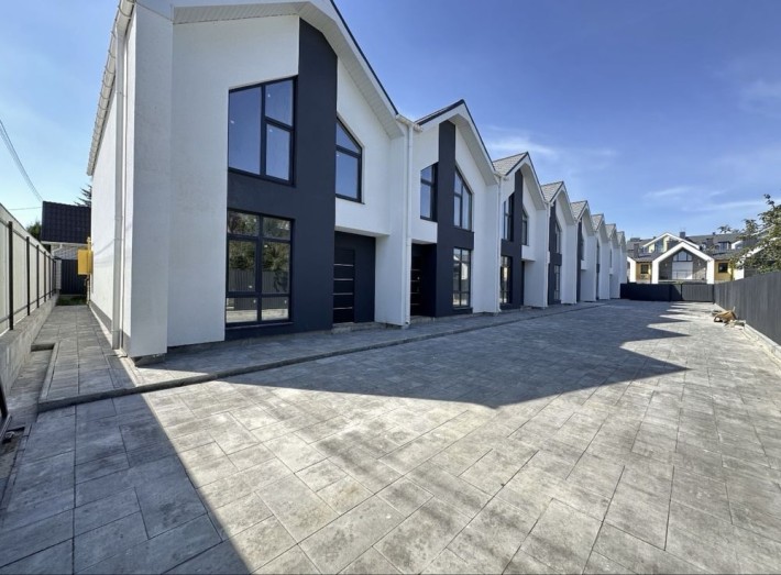 Готовий таунхаус, 4 кімнати, ГАЗ, єОселя, єВідновлення, Іпотека - фото 1