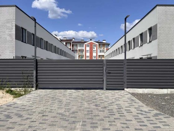 Таунхаус 60 м² у Білогородці | як квартира, але з двором | ЄОселя Білогородка