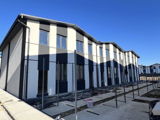 Таунхаус на етапі завершення! Ціна 21000$ Білогородка