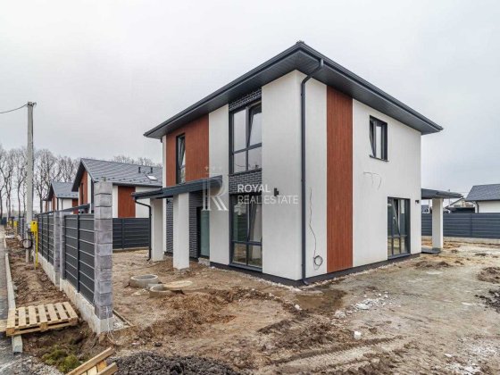 Продаж Будинок 5-к 155 м.кв Крюківщина Басейн Газ Без комісії Крюковщина