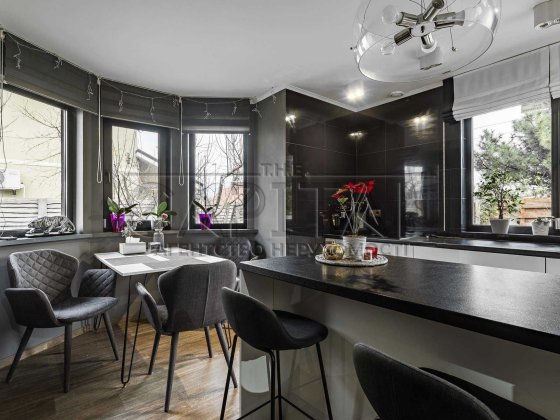 Продаж СТИЛЬНОГО та ТЕПЛОГО будинку із SIP панелей в Білогородка 75 м2 Білогородка