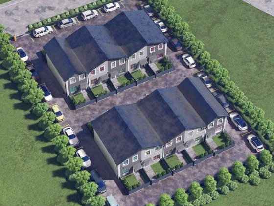 Прдаж! Таунхаус 46м2. Розтермінування з 1шим внеском 16000$ Білогородка