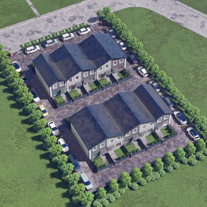 Прдаж! Таунхаус 46м2. Розтермінування з 1шим внеском 16000$ - фото 1