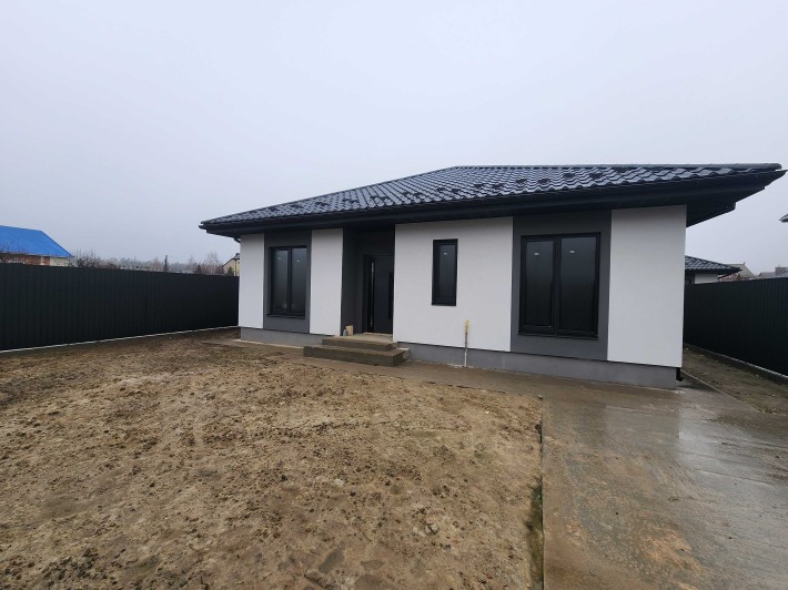 Вітаю! Продаж 1-поверх будинок, Білогородка, 100 м2, 5 соток, газ. - фото 1