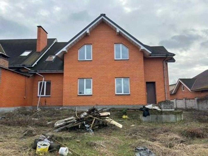 Просторий дуплекс з великою ділянкою Білогородка 200 м2 15 сот Гараж - фото 1