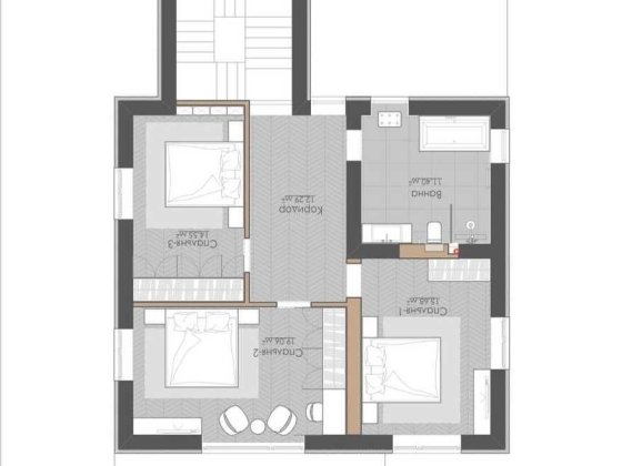 Продаж будинку Київська обл Крюківщина