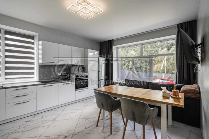 Продаж екслюзивний будинок Гатне біля води - фото 1