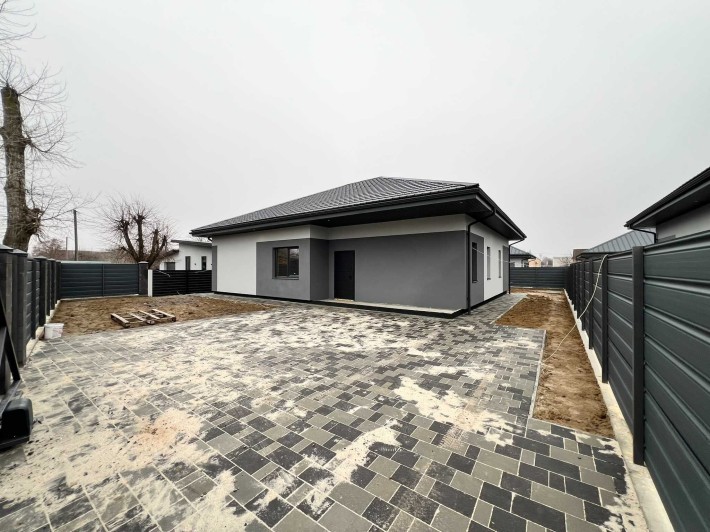 Продаж сучасного будинку в Білогородці 107 м2 Ділянка 6,5 сот - фото 1