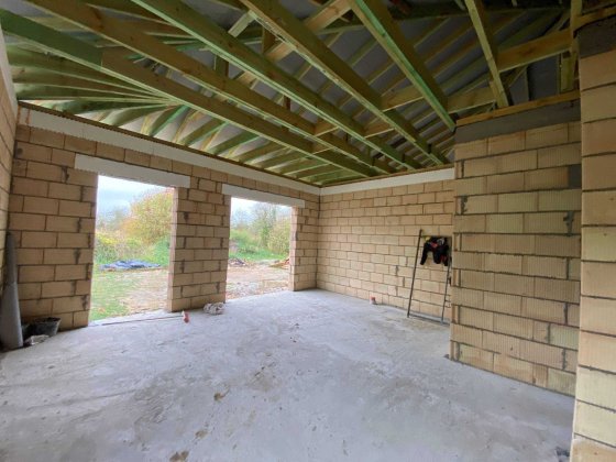 Дуплекс БІлогородка, на 3 сотках,Поруч супермаркет Сільпо Білогородка