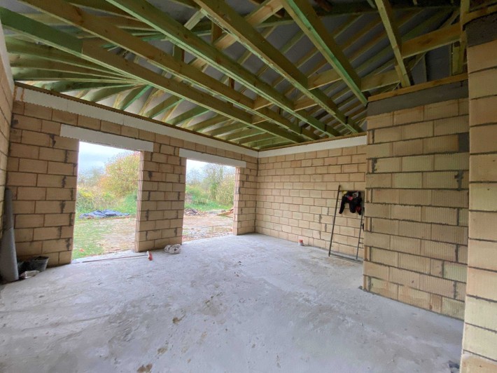 Дуплекс БІлогородка, на 3 сотках,Поруч супермаркет Сільпо - фото 1