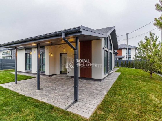 Продаж Будинок 4-к 130м.кв Крюківщина Тераса Газ Без Комісії Крюковщина