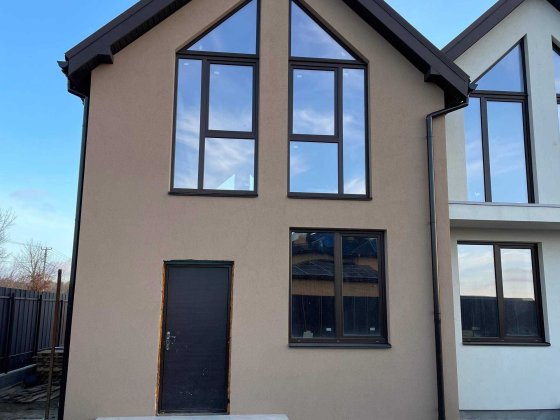 Преміальний таунхаус 100 м² - закритий комплекс. Розтермінування Білогородка