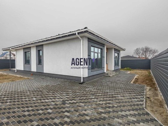 Продається новий, одноповерховий будинок с. Білогородка Білогородка