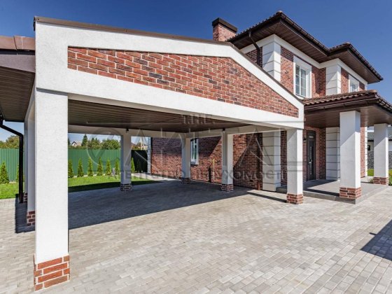 Продажа дома, КМ «Звездный Маяк», с. Крюковщина, БЕЗ % Крюковщина