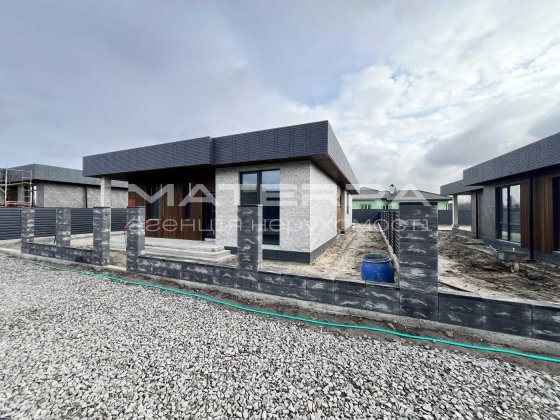 Білогородка продаж Нового сучасного будинку 114м2 на ділянці 6 соток Білогородка